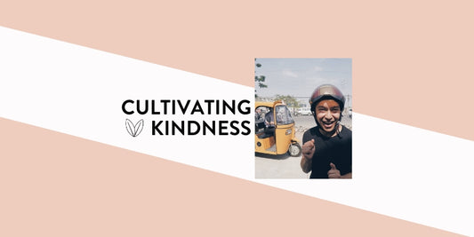 Cultivating Kindness with Koky Saly