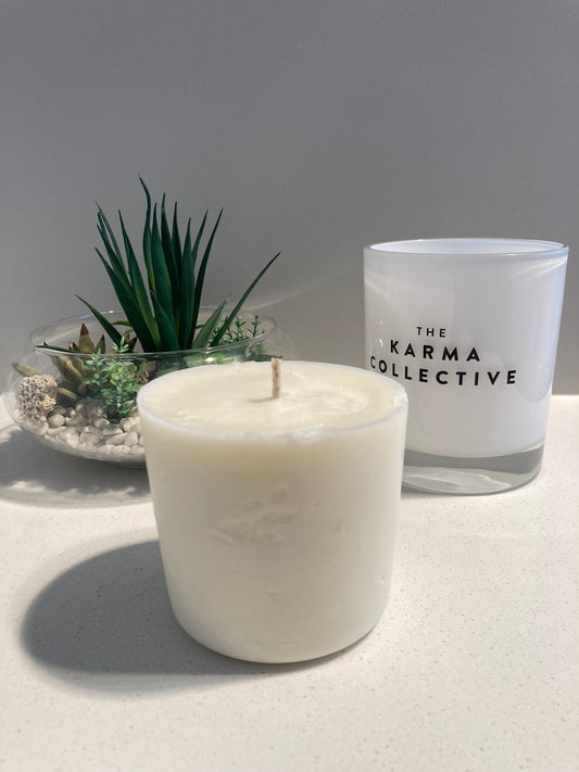 Refill for Glass Candle