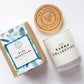 Blue Mountains Scented Soy Candle