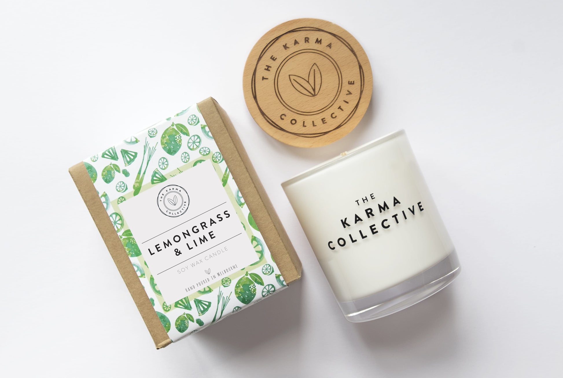 Lemongrass & Lime