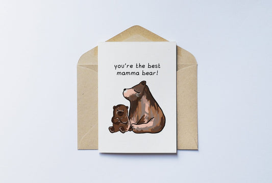 Mamma Bear