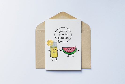 One in a Melon