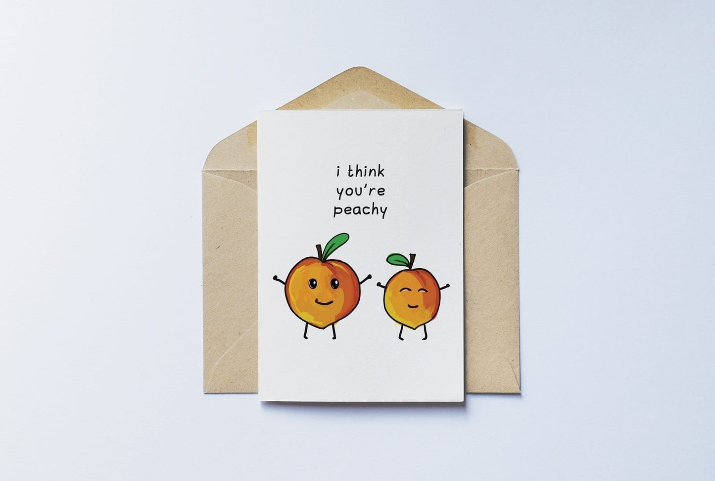 You're Peachy