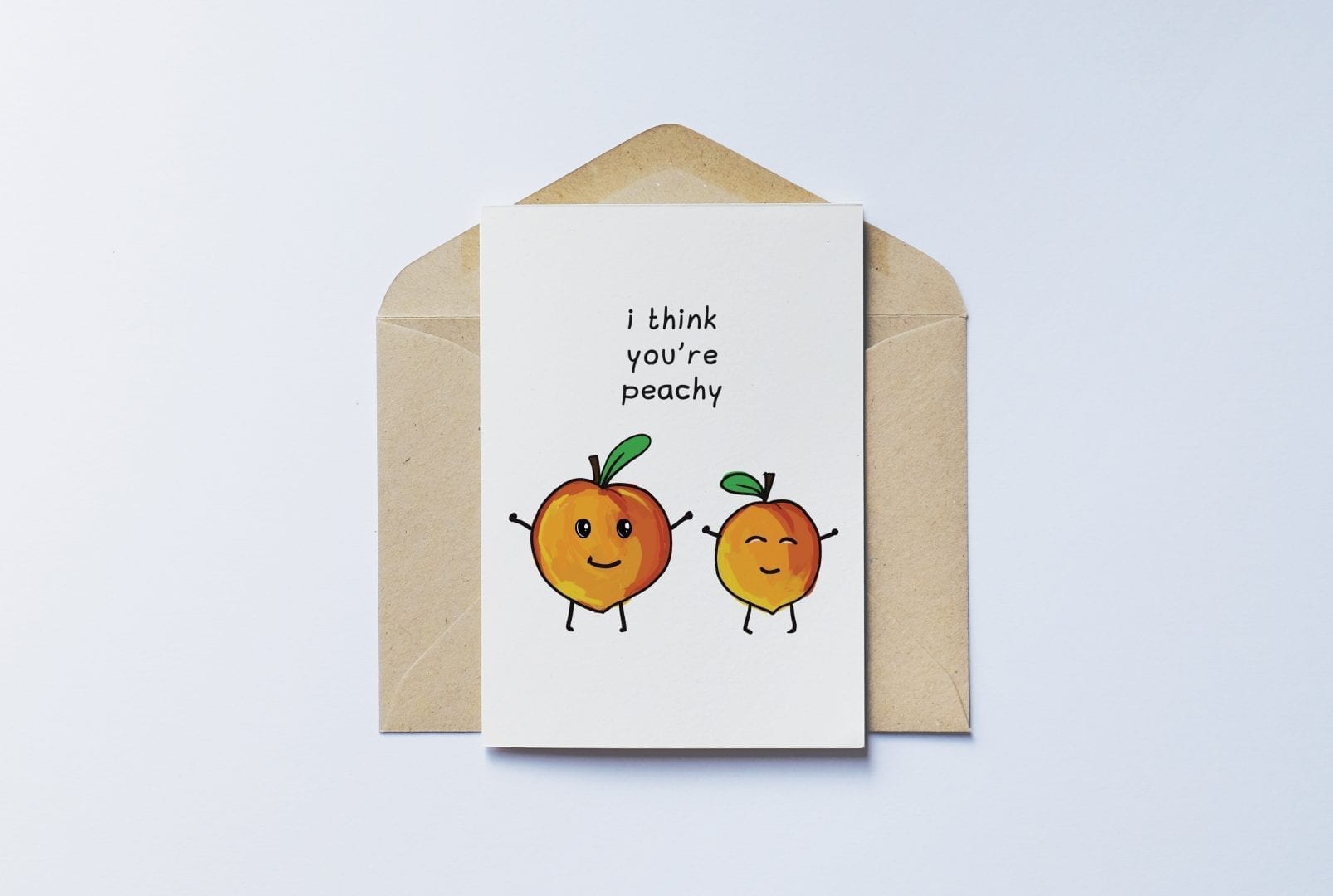 You're Peachy