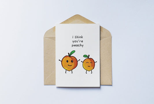 You're Peachy
