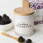 Black Raspberry Scented Soy Candle