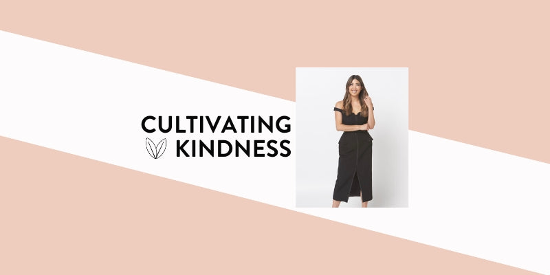 Cultivating Kindness with Lisa Teh