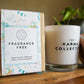Fragrance Free Soy Wax Glass Candle