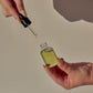  Lumiere face oil model shot