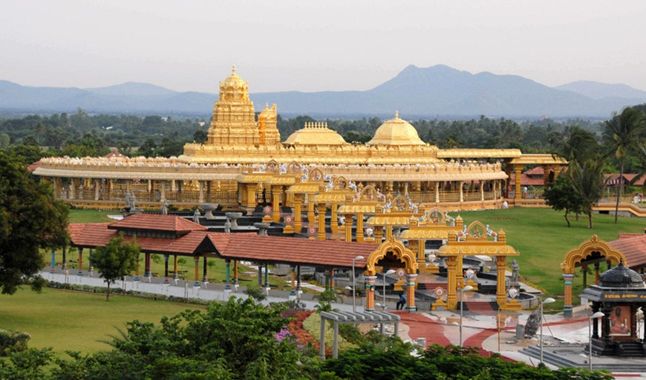 Monthly instalment : Alchemy of the Heart - South India Retreat