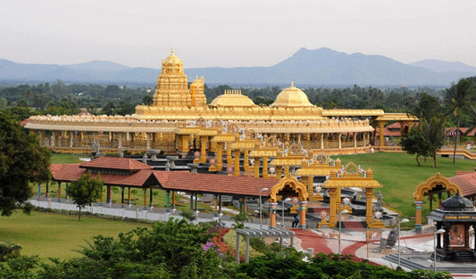 Monthly instalment : Alchemy of the Heart - South India Retreat