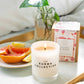 Candle making workshop