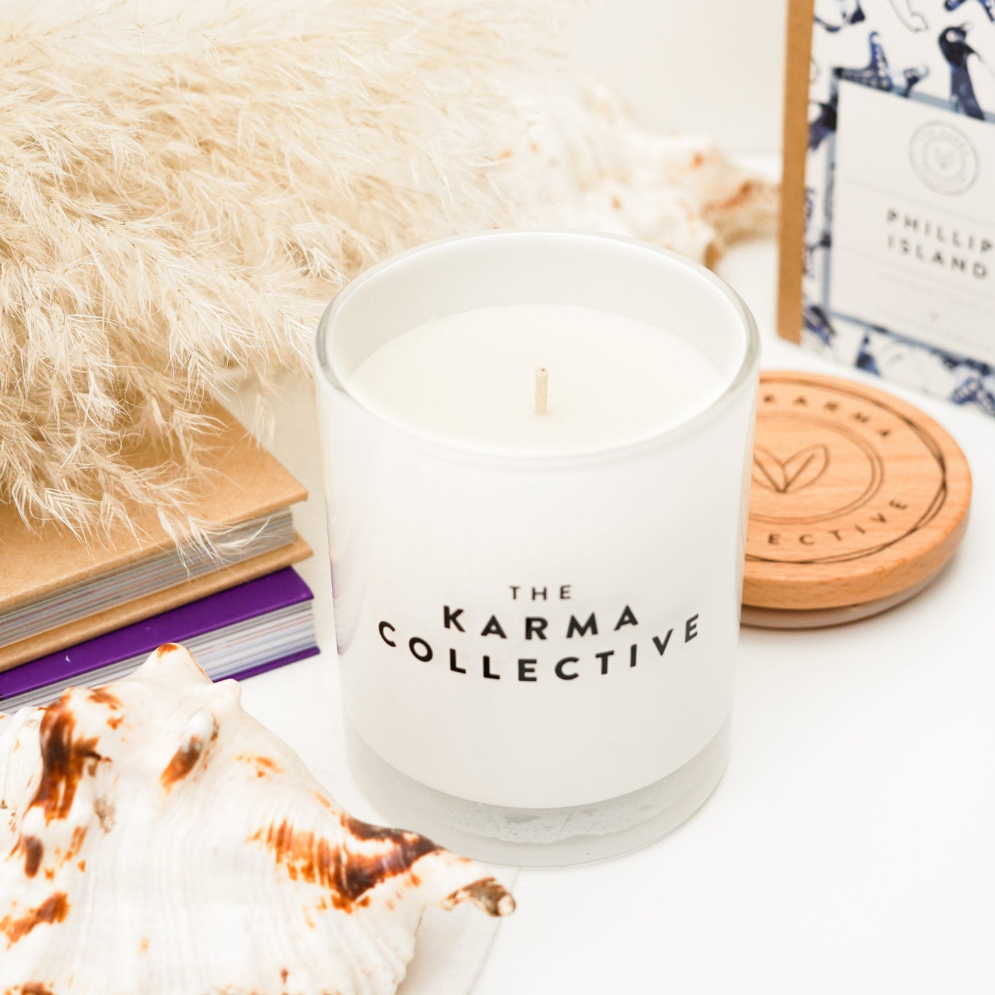 Phillip Island Scented Soy Candle