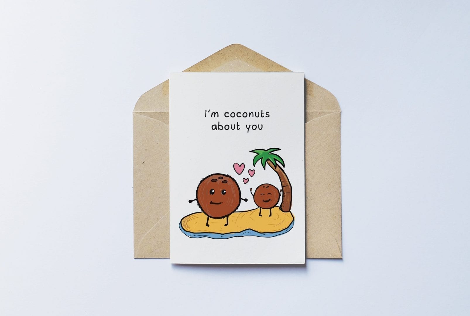 Coconuts About You